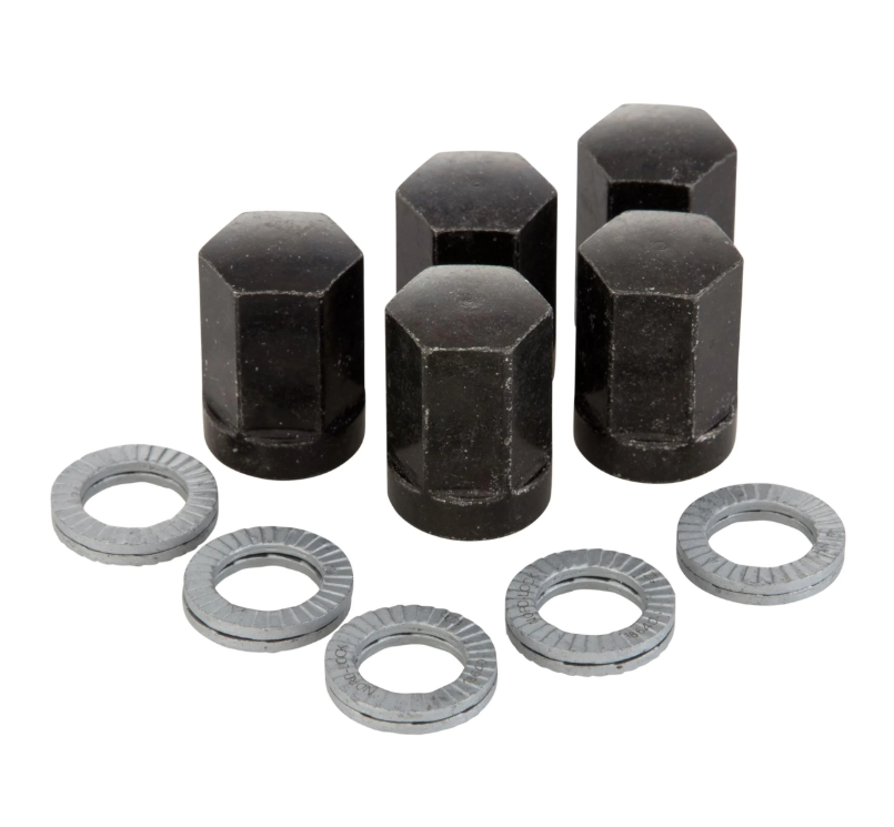 Llanta tubeless SIP 2.0 negro mate con borde pulido 2.10-10" - Imagen 6