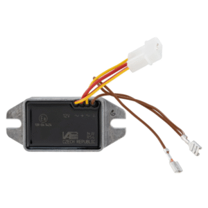 Regulador voltaje VAPE R54 12V AC/DC encendido VAPE Vespa