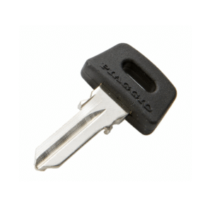 Llave en blanco PIAGGIO bloqueo dirección/bloqueo encendido Vespa PX/PK