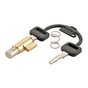 Cerradura dirección Vespa Primavera/DN/DS/CL