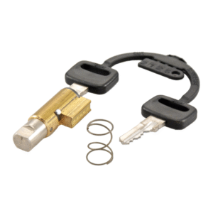 Cerradura dirección Vespa 150/160/Sprint/Super/SL (6mm)