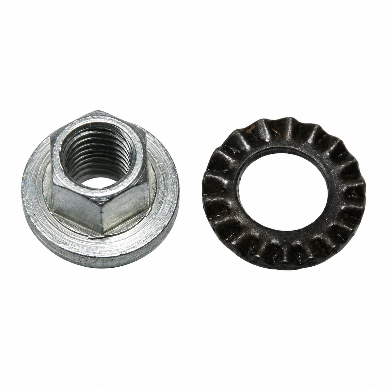 Tuerca cigüeñal lado volante Vespa 125/150/160