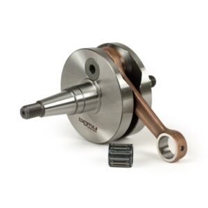 Cigüeñal BGM PRO RACING full circle (cono Ø=24mm) Vespa PKXL/FL