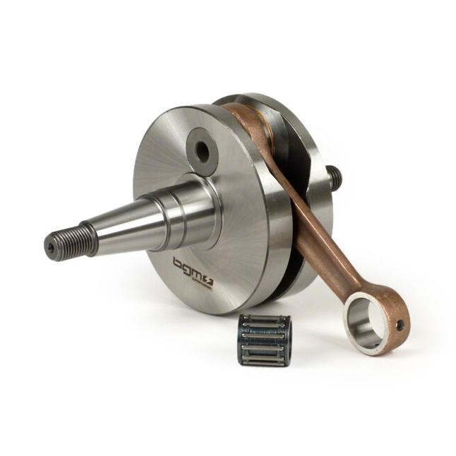 Cigüeñal BGM PRO RACING full circle (cono Ø=24mm) Vespa PKXL/FL