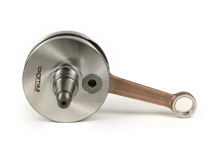 Cigüeñal BGM PRO RACING full circle (cono Ø=24mm) Vespa PKXL/FL - Imagen 3