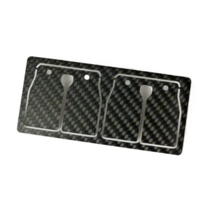 Láminas MRP Yamaha RD350 - Carbono 0,42mm