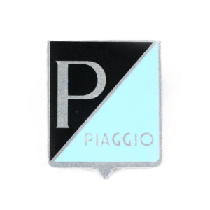 Anagrama frontal "PIAGGIO" Vespa 50/SL