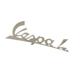 Anagrama "Vespa L"