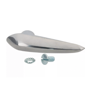 Palanca tapa lateral derecha Lambretta LI (Serie 3)/LIS/SX/TV (Serie 3)