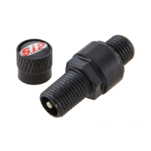 Válvula negra llanta tubeless SIP Vespa