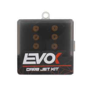 Kit chicles EVOK carburador DELLORTO 5mm (75-98)
