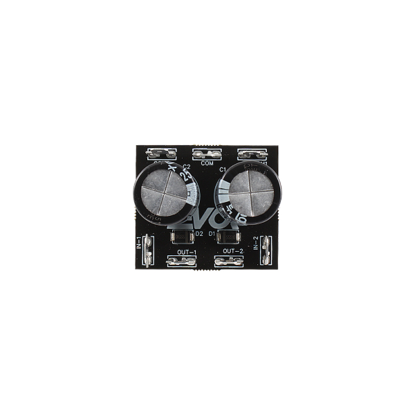 Faro full led EVOK con convertidor de tensión Vespa PK - Imagen 2